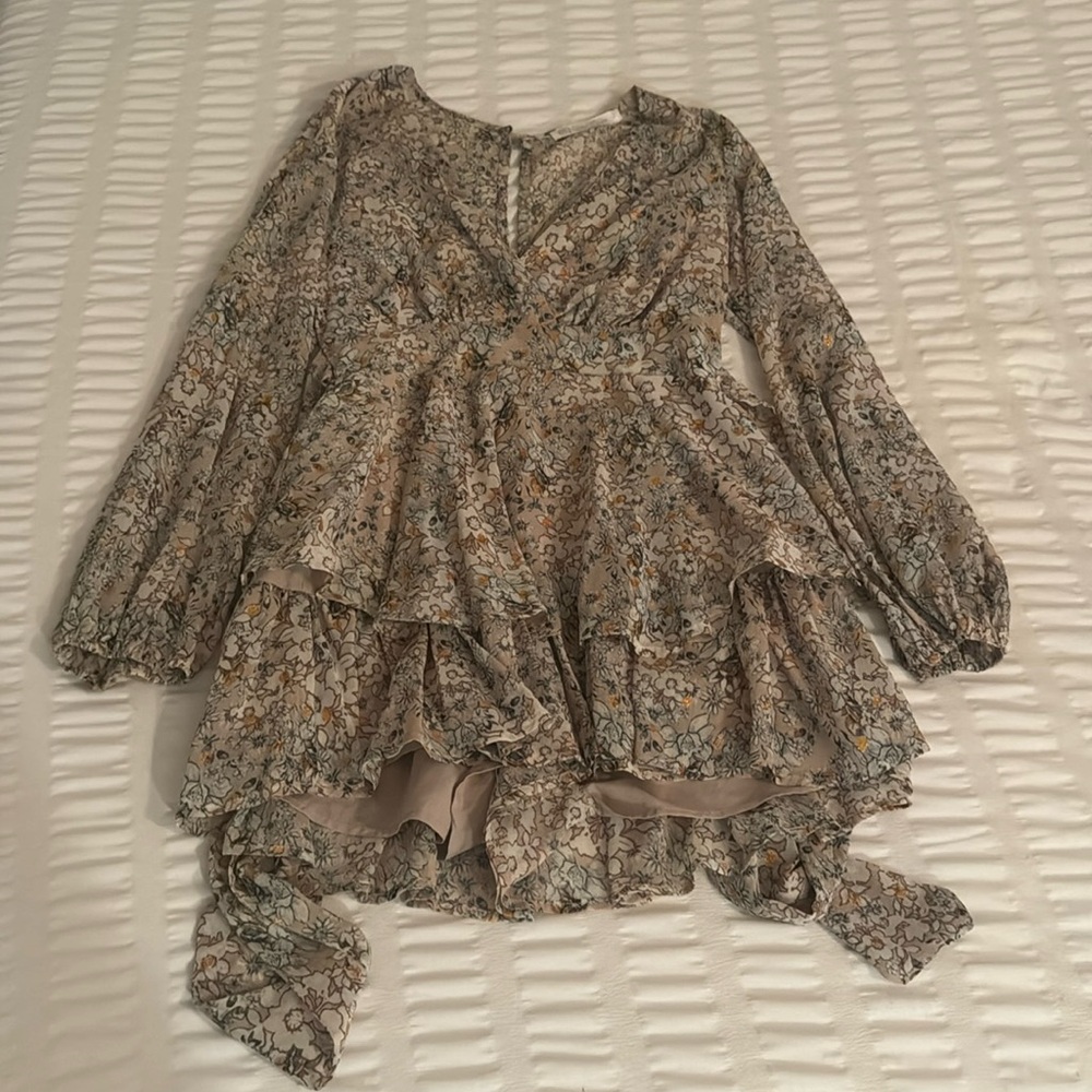 Quiet Storm Dress